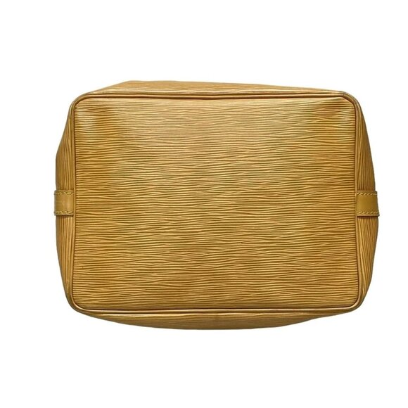 LOUIS VUITTON Petit Noe Winnipeg Beige Epi - Shoulder Bag 448-080525 - Picture 5 of 10